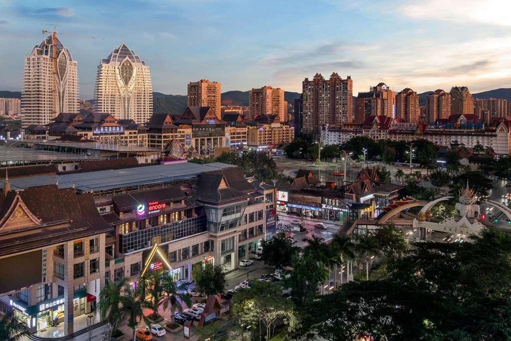 Ra Encore Xishuangbanna Hotel Jinghong Exterior foto